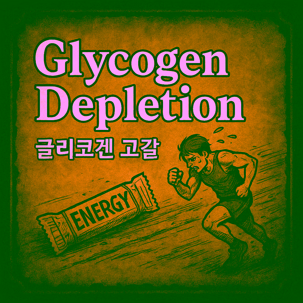 13. Glycogen Depletion (글리코겐 고갈)